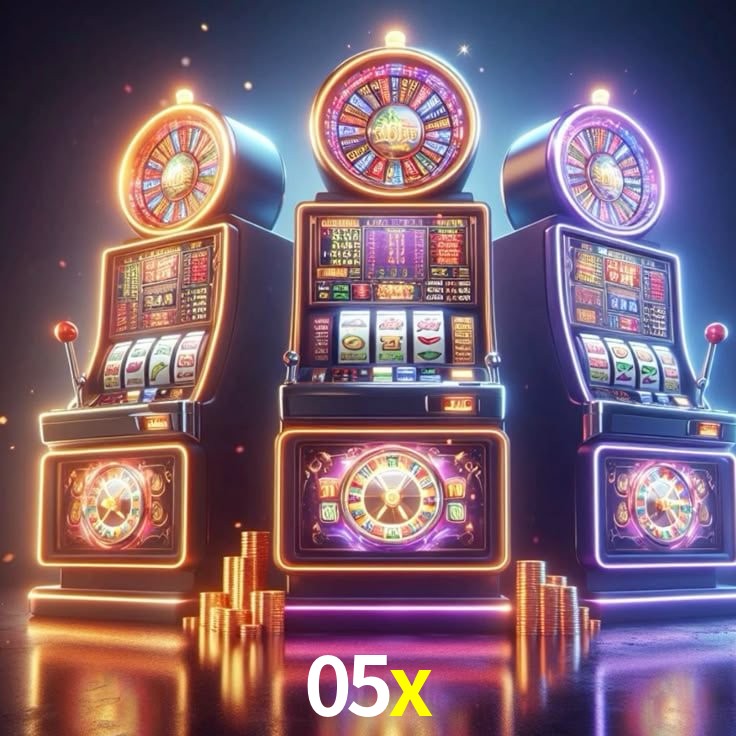 05x: Seu Cassino Premiado com Pagamentos Rápidos