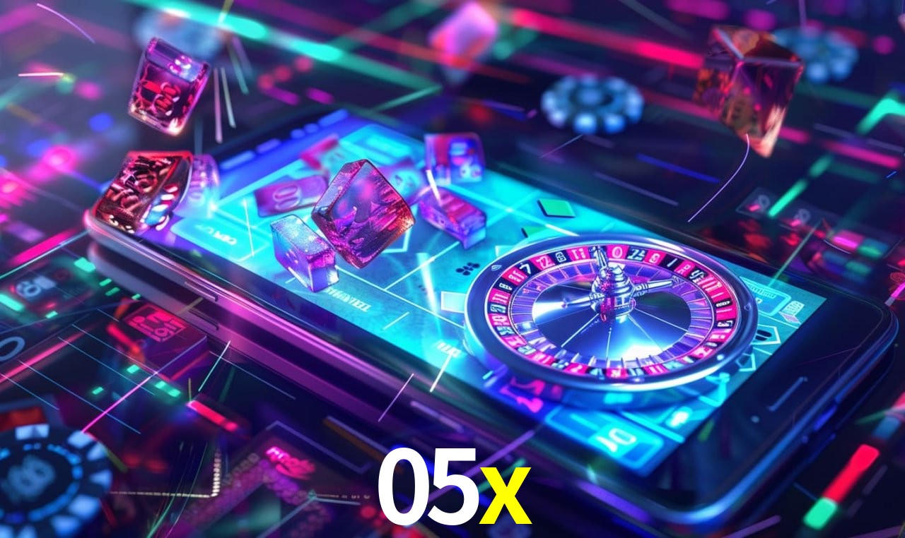 Desvendando o Mundo dos Jogos Virtuais na 05x