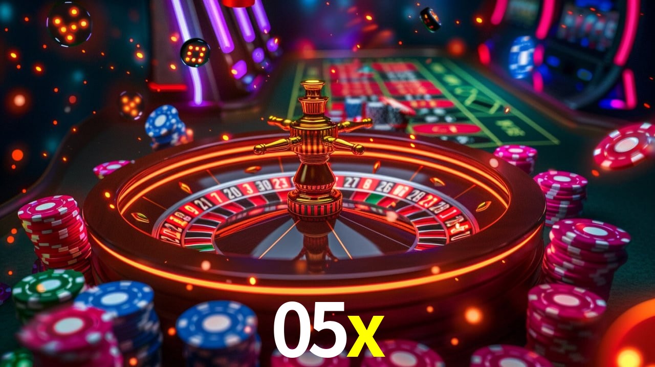 Desvendando o Mundo dos Jogos Virtuais na 05x