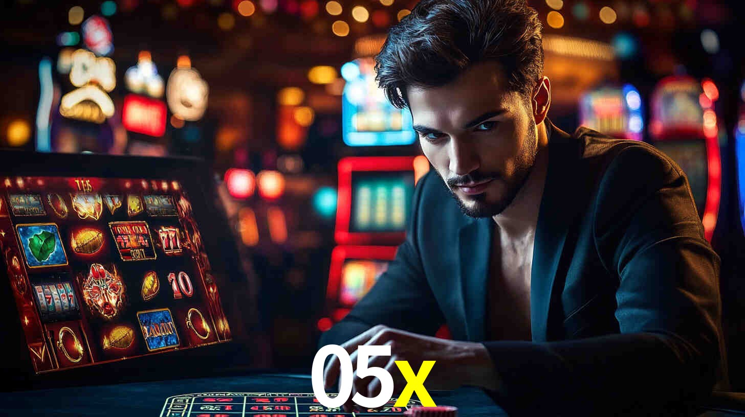 Desvendando o Mundo dos Jogos Virtuais na 05x