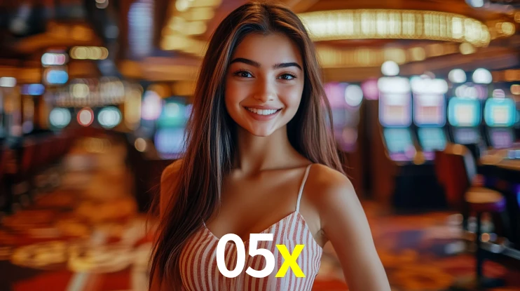 05x: Jogos de Caça-Níqueis-Altas Recompensas, Roleta-Velocidade, Blackjack-Desafios Máximos