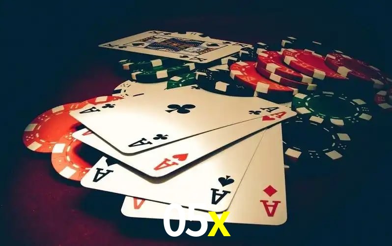 Desvendando o Mundo dos Jogos Virtuais na 05x