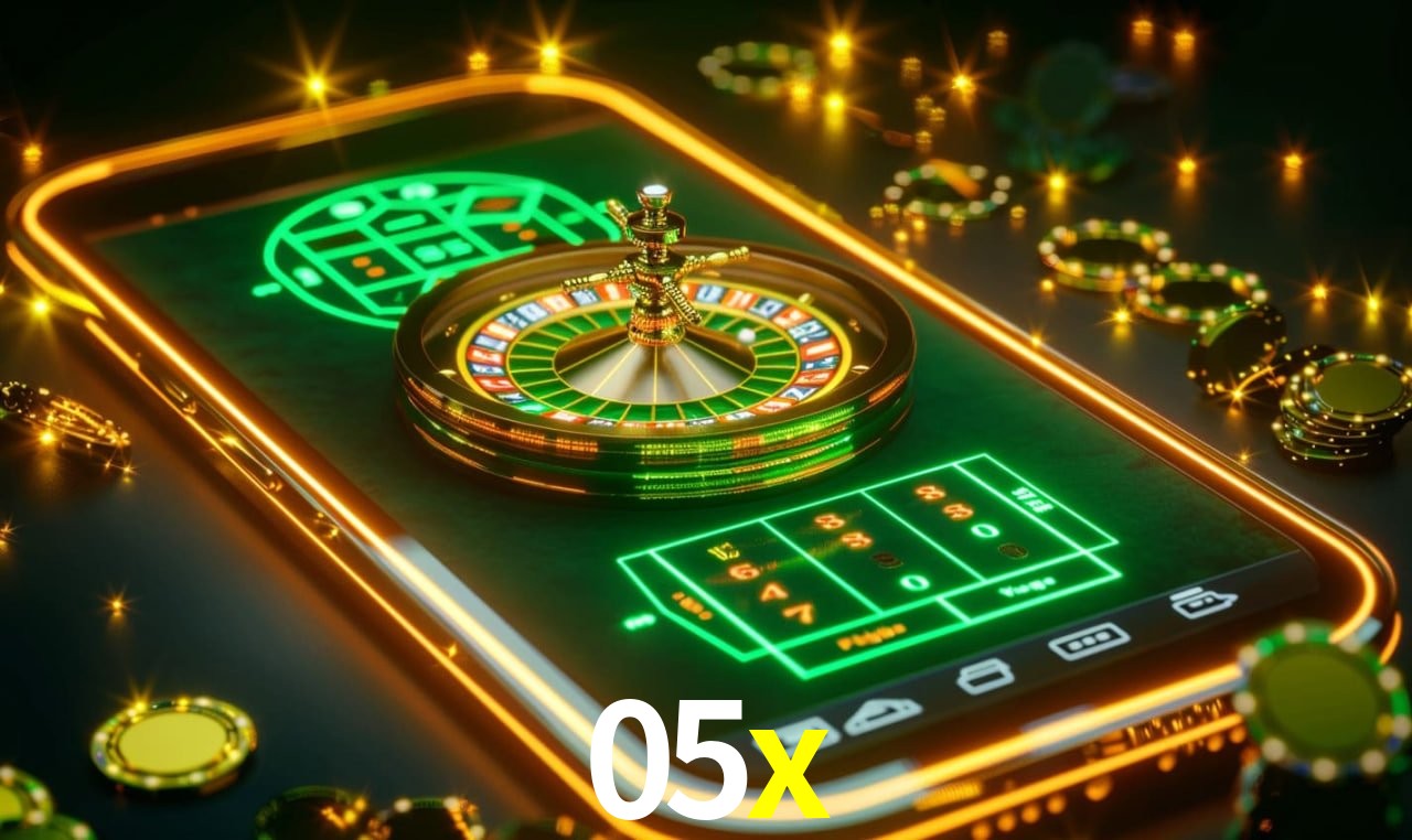 Explorando a Categoria de Eventos em Apostas na 05x