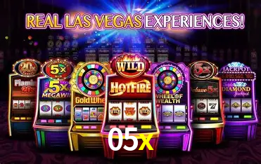 APP oficial da 05x para mobile