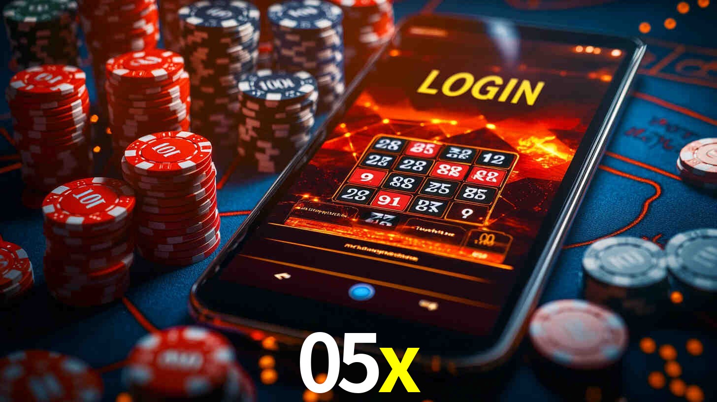 Descubra a Magia dos Jogos de Arcade no 05x