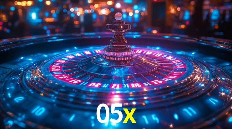 Sinta a adrenalina dos jogos de cassino com 05x