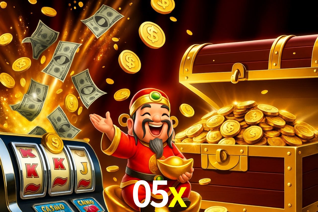 A Revolução dos Aplicativos de Jogos no 05x