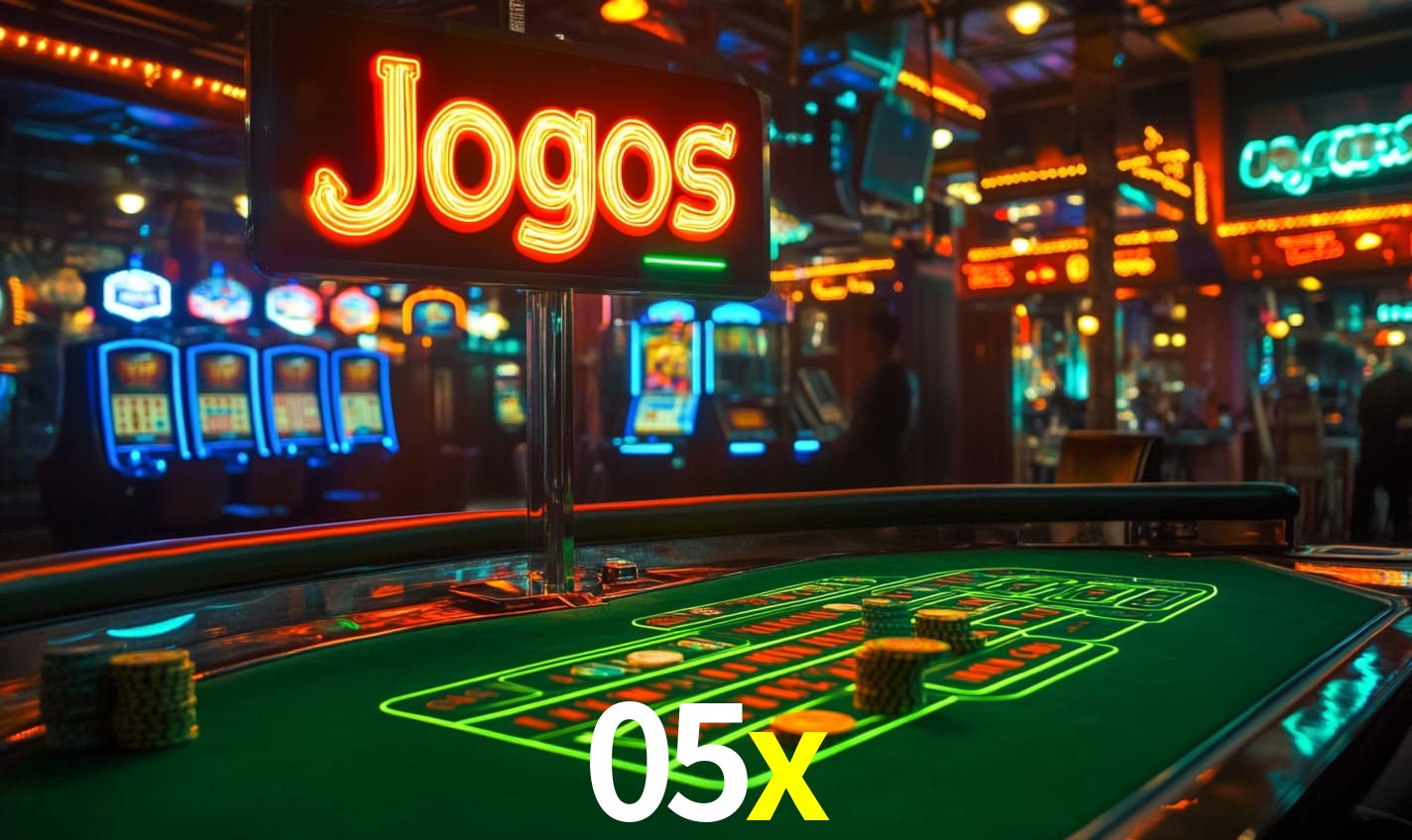 Apostas Esportivas na 05x: Um Guia Completo