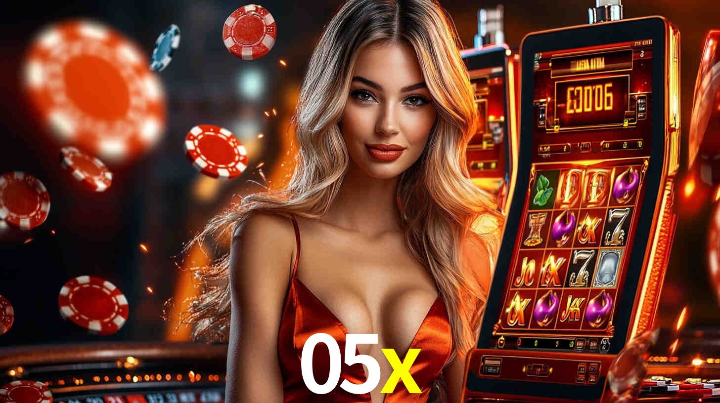 05x: A Experiência de Casino com Jogos de Mesa ao Vivo