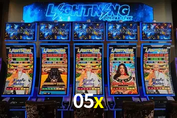 Descubra o Mundo do Cassino Online com 05x