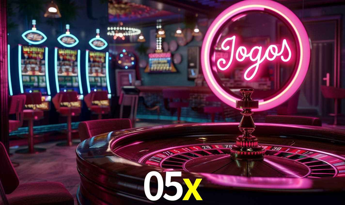 Provedores de Jogos 05x